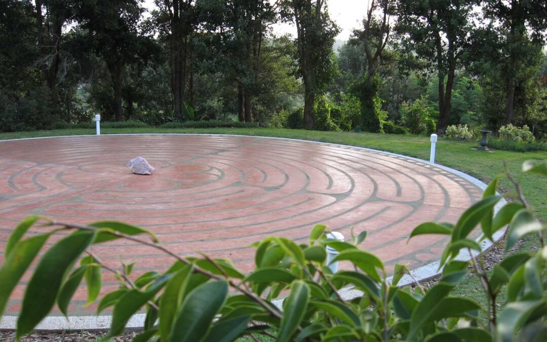 Chartres Labyrinth
