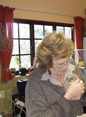 Elaine Whitwam
